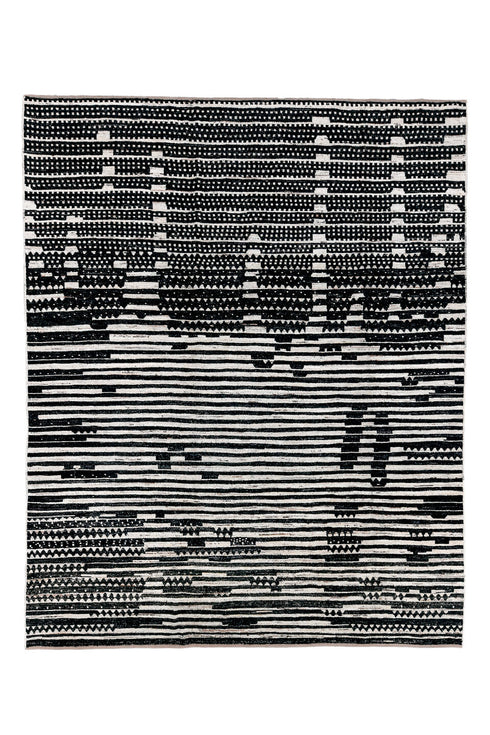 Vintage Tulu Area Rug (9' x 11')